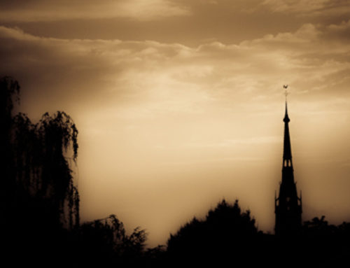 Supernaturally Speaking: Beware St. George’s Eve.